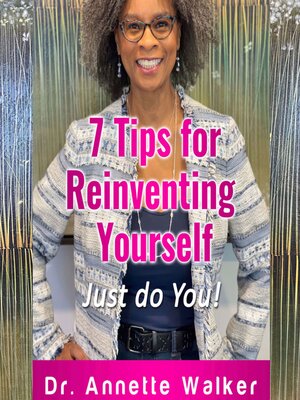 cover image of 7 Tips for Reinventing Yourself